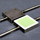 Cellules de test planes