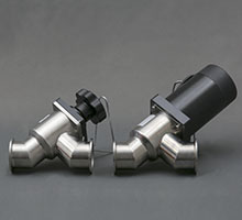 KF Inline valves