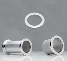 KF & ISO EVAC Flanges and Connectors