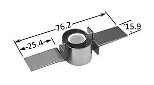 Fours bafflés CH-10