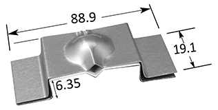 Nacelles ME25-AO-MO