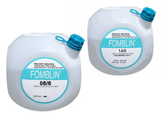 Huiles PFPE FOMBLIN YL-VAC