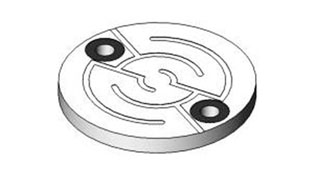 Plaquette Chauffante PNB /PG