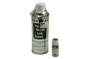 Aérosol et Vernis VacSeal