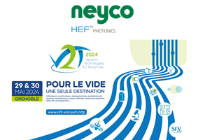 Soufflet hydroformé - Neyco