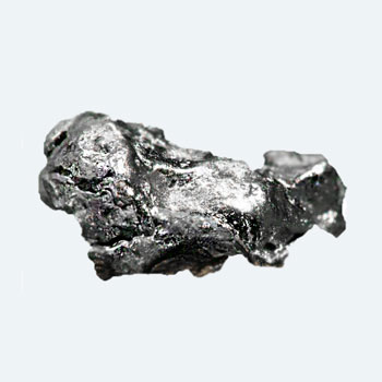 Minerai d'Iridium