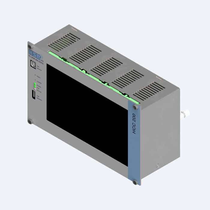 HCC 200 / HCC 220 controllers