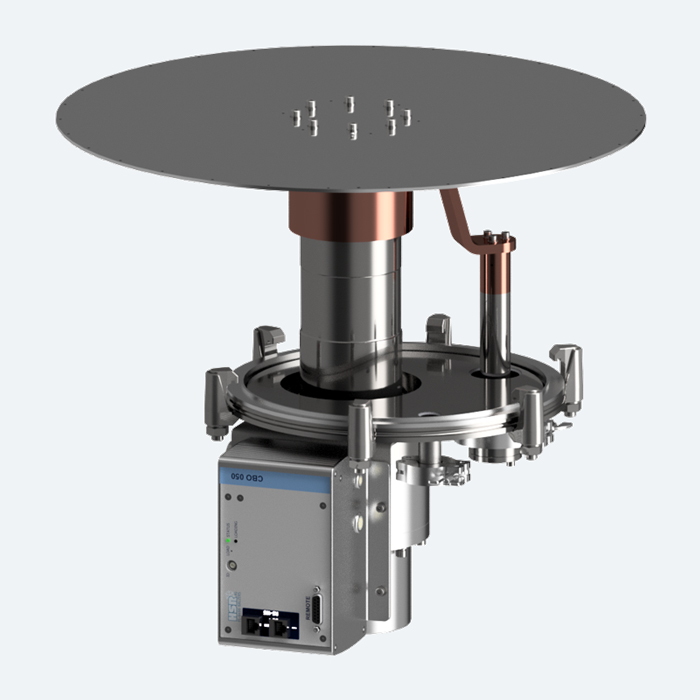 Cryostats "SINCO"