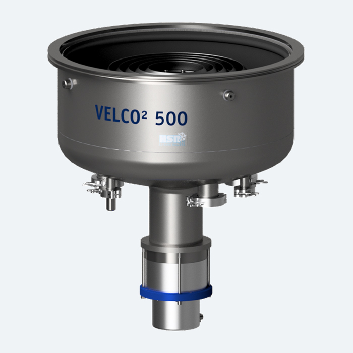 "VELCO" cryopumps